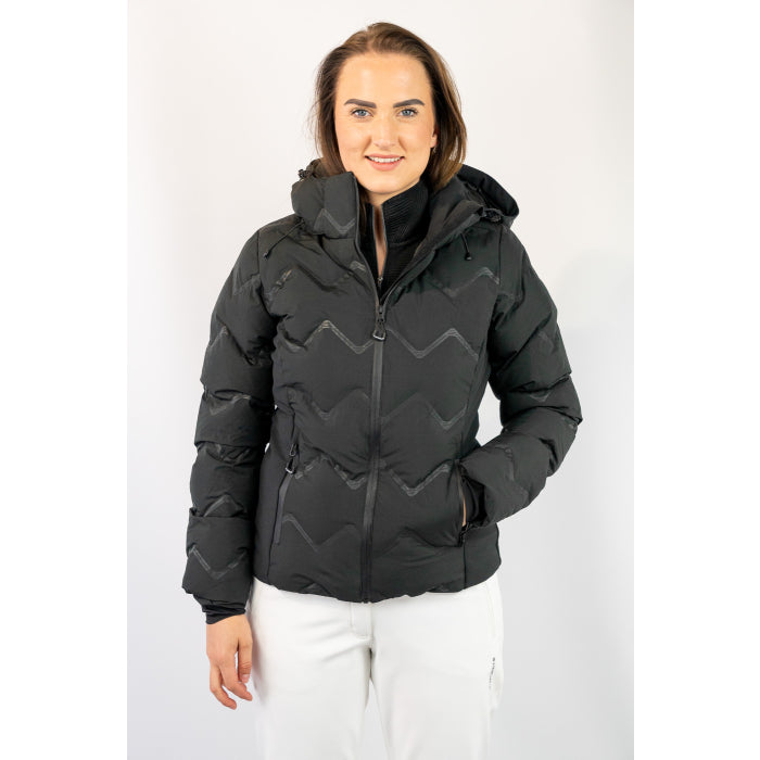Giacca da sci Ice Peak da donna