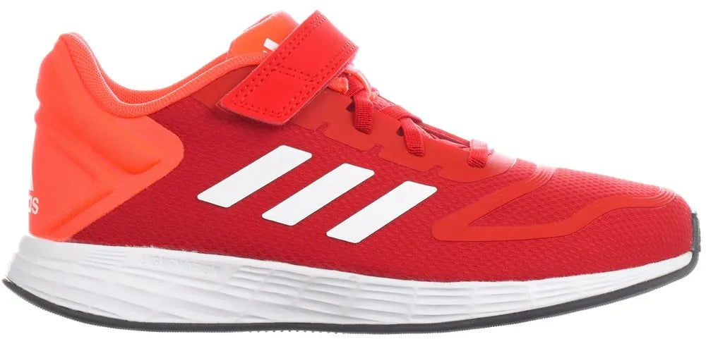 Buty Dziecięce Adidas Jr Duramo 10 Running Czerwone