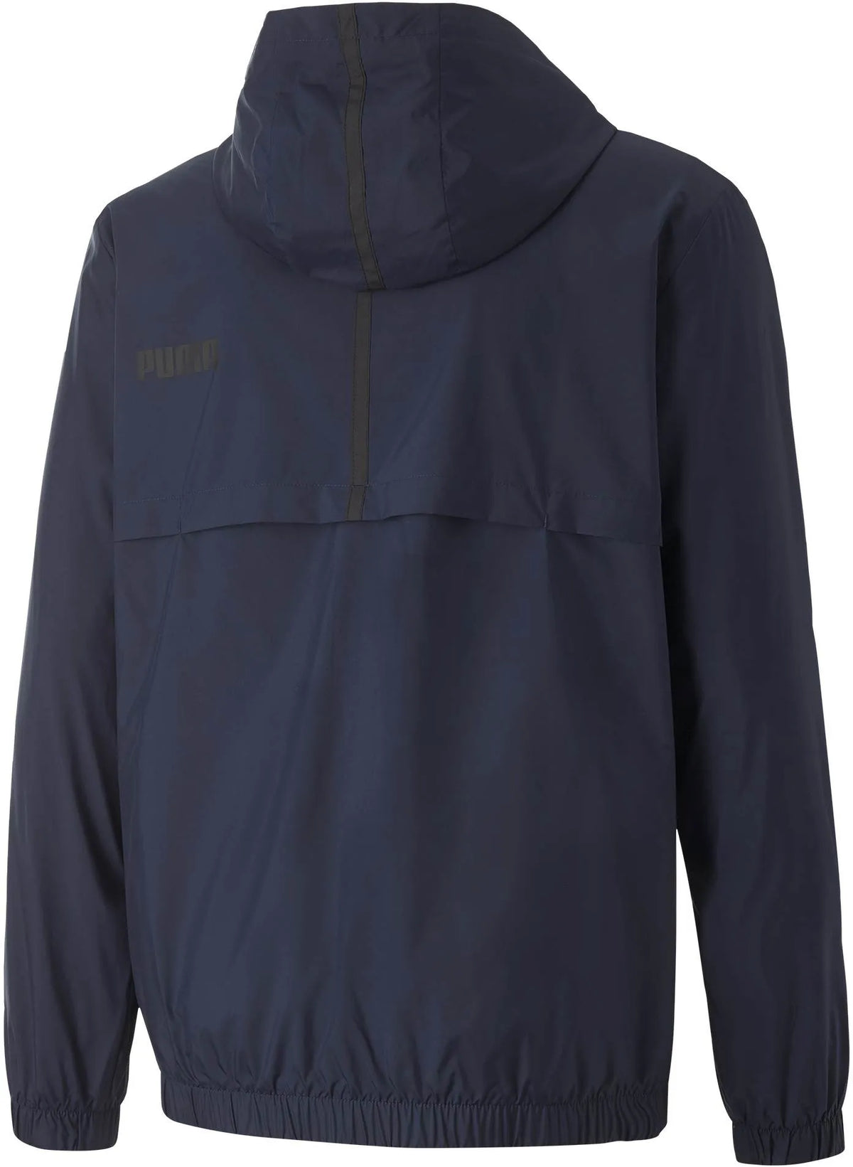 Chaqueta de hombre Slavia Puma Ess Solid Windbreaker azul marino
