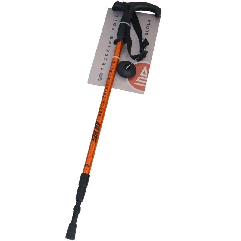 Senior Cane Sulov Bedla 3-delad 1 Styck Orange