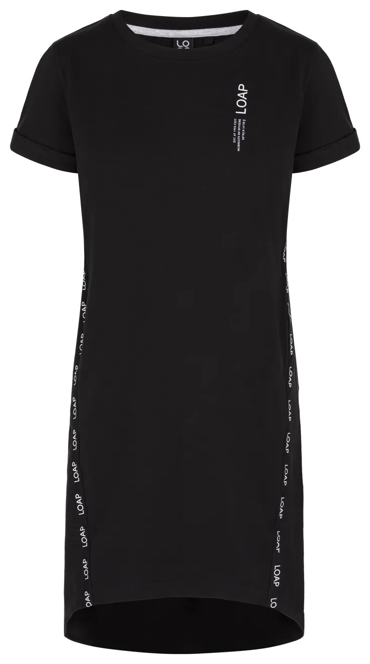 Vestido de Mujer Loap Ewelina Negro
