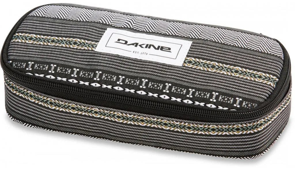 Estuche escolar Dakine estuche zion marrón