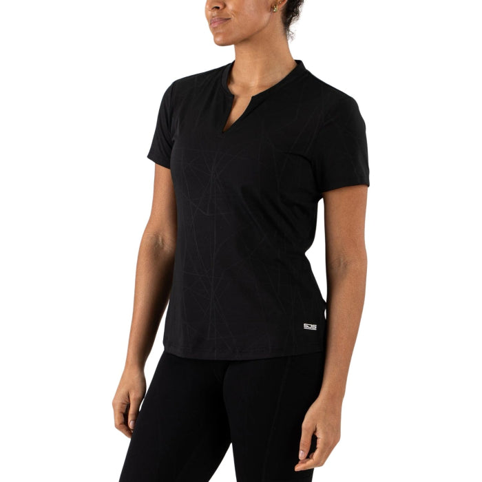 Maglia da tennis da donna Sjeng Sports
