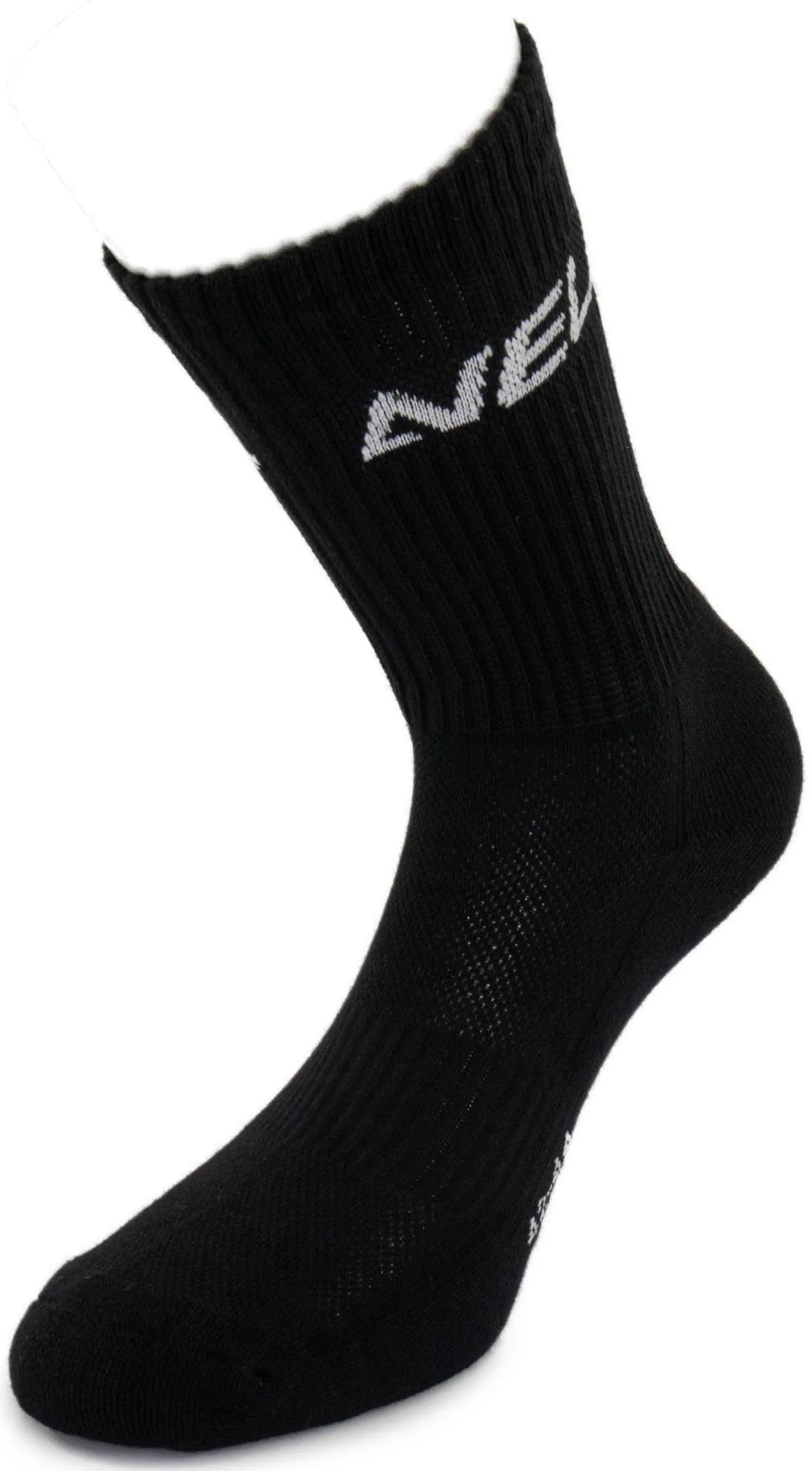 Calcetines Altos Nell Multisport Negro