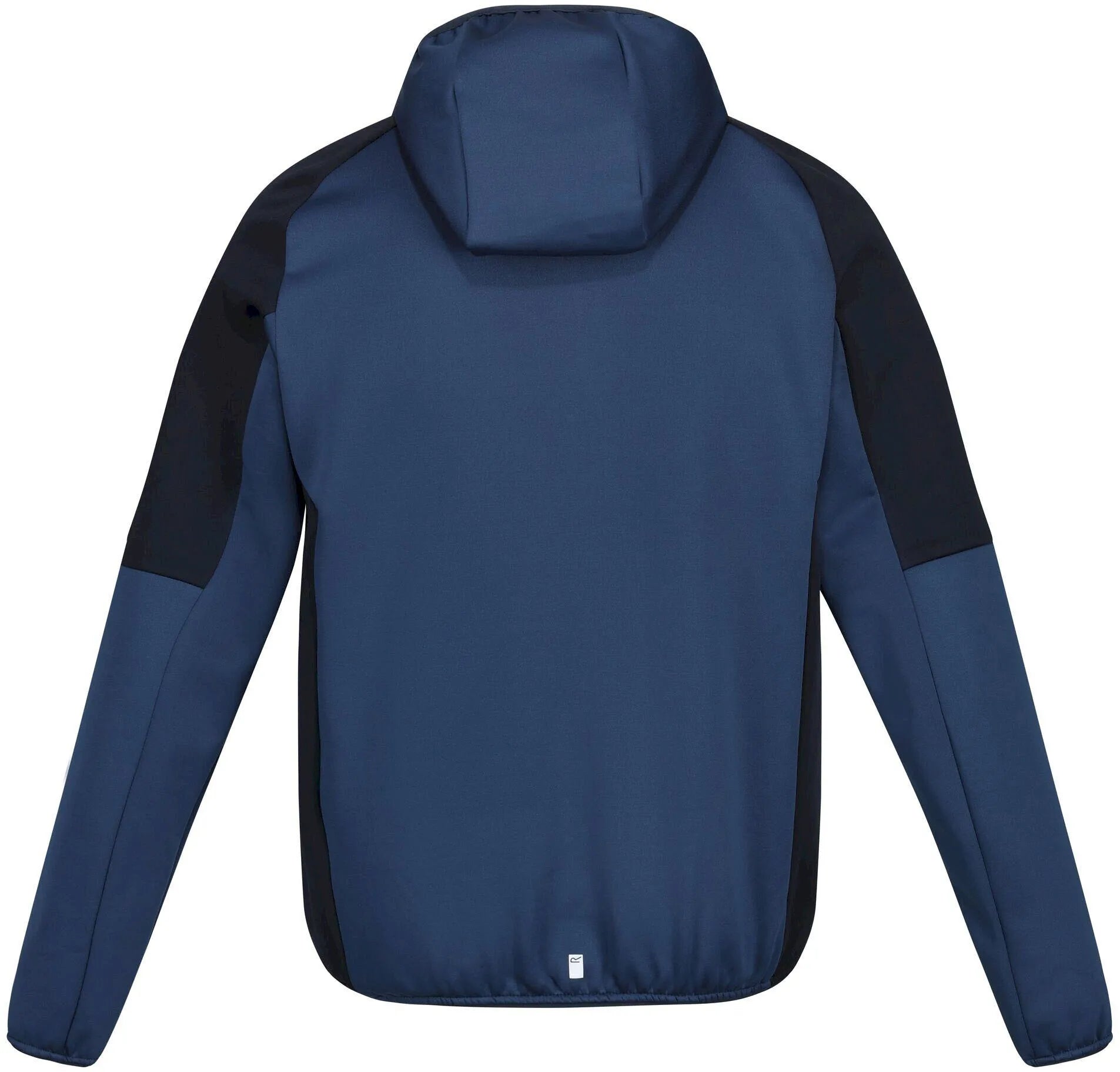 Pánska mikina Regatta Men Attare Softshell Jacket Blue