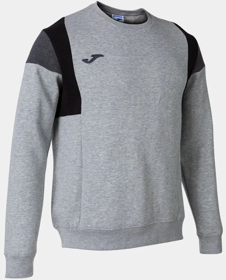 Joma confort iii sweatshirt melange grå m