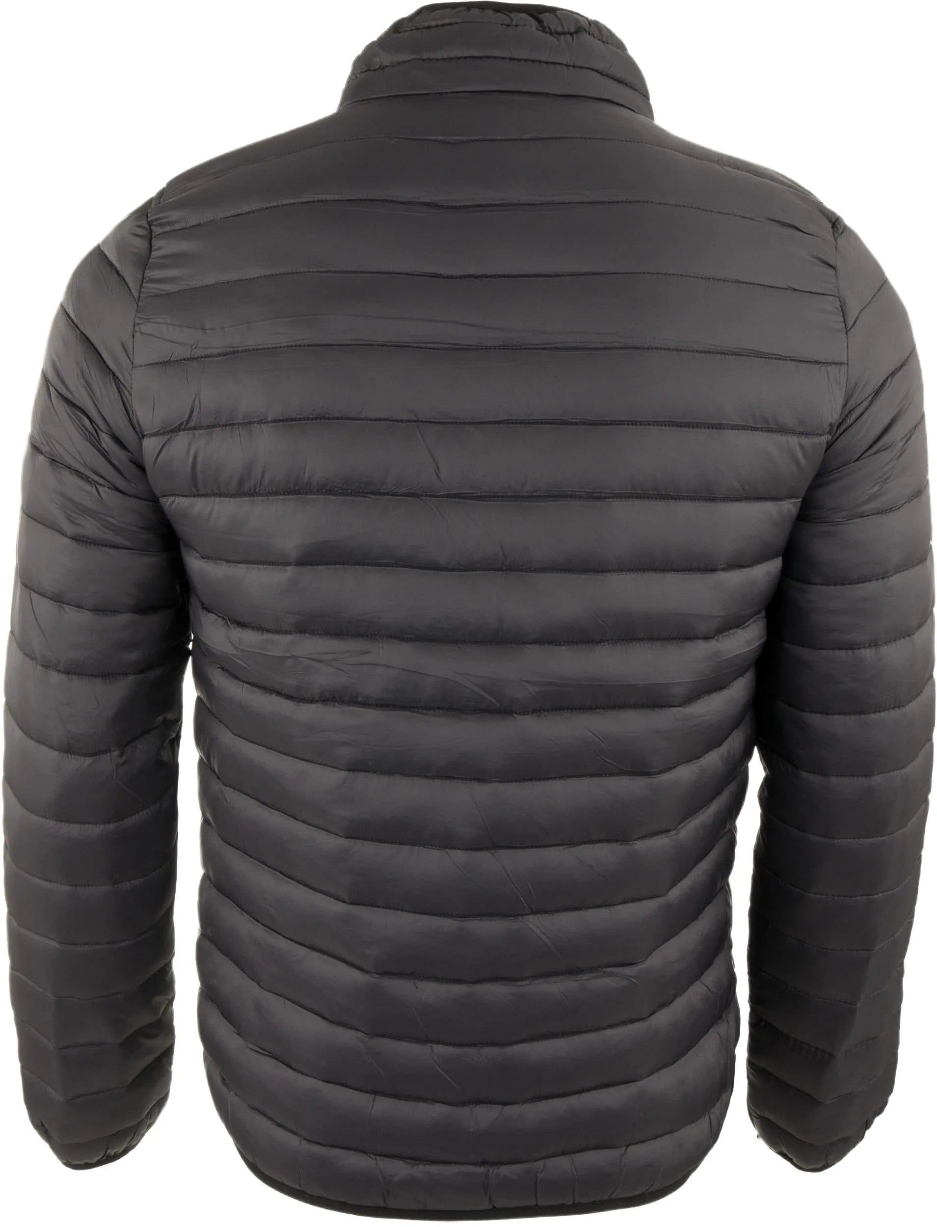 Herrenjacke Athl. Abt. Pacino Schwarz Schwarz