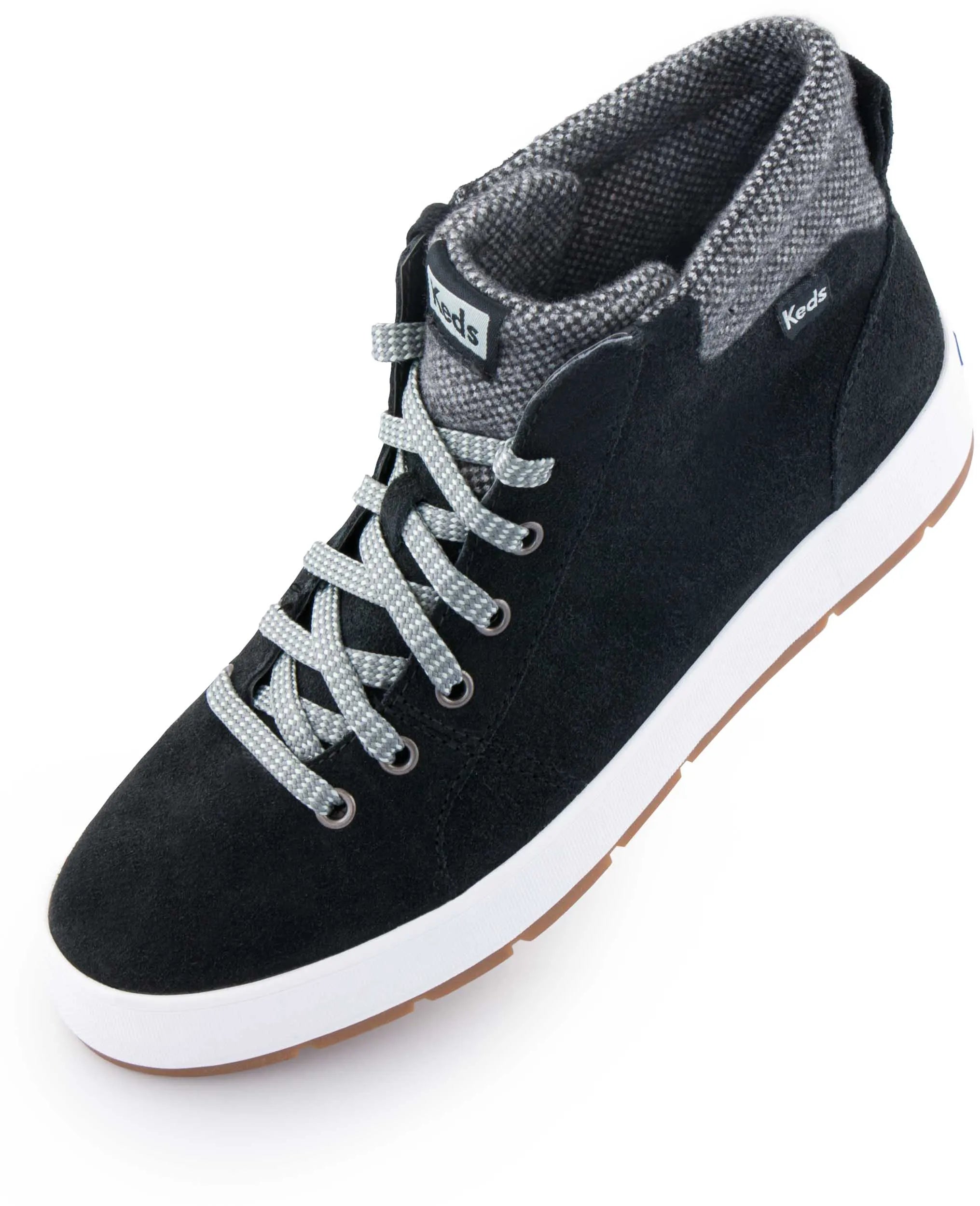 Damesschoenen Keds Wms Tahoe Boot Zwart