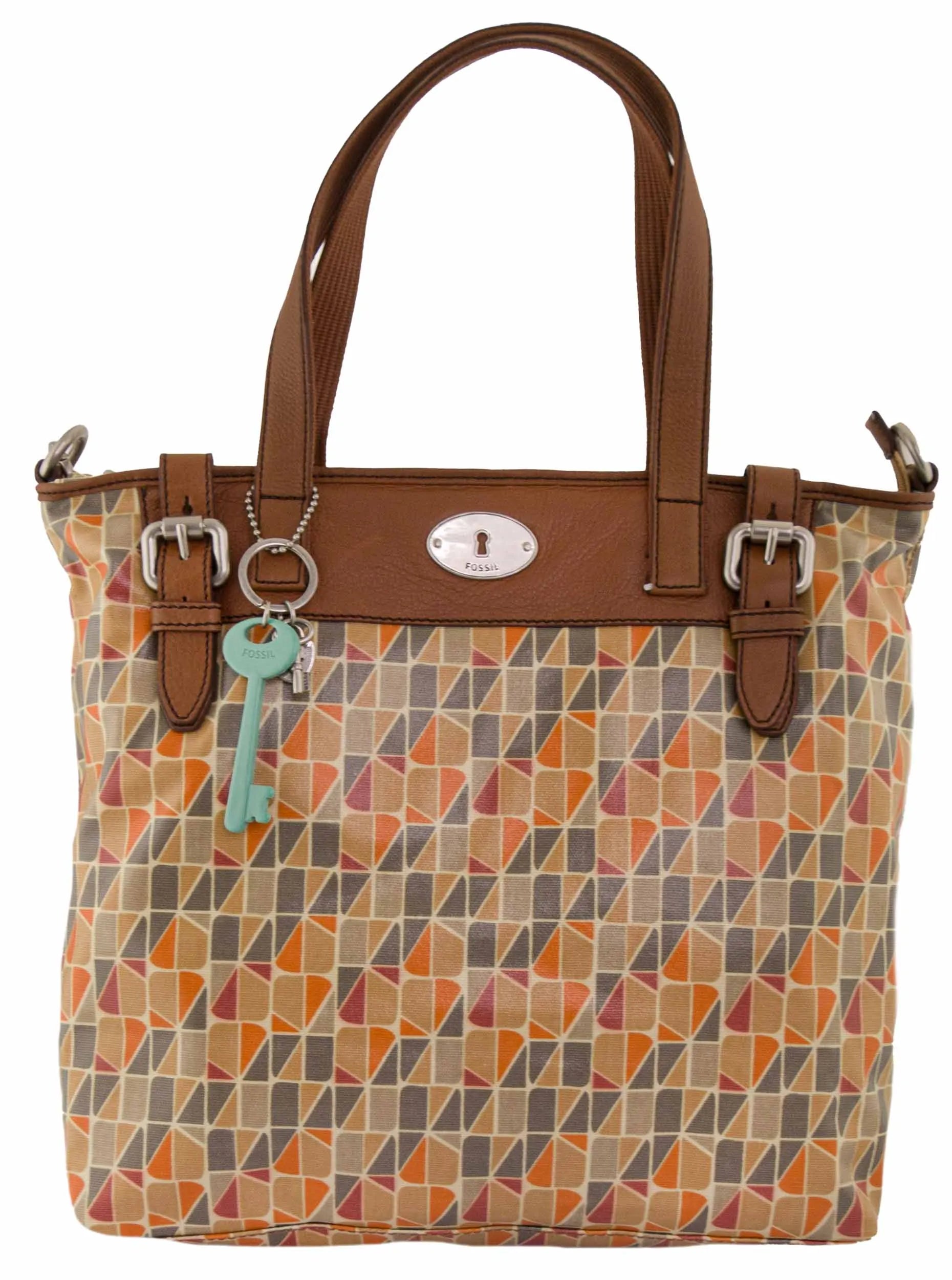Torebka Fossil Wmns Shoulderbag Key-per Toto Calypso Mix