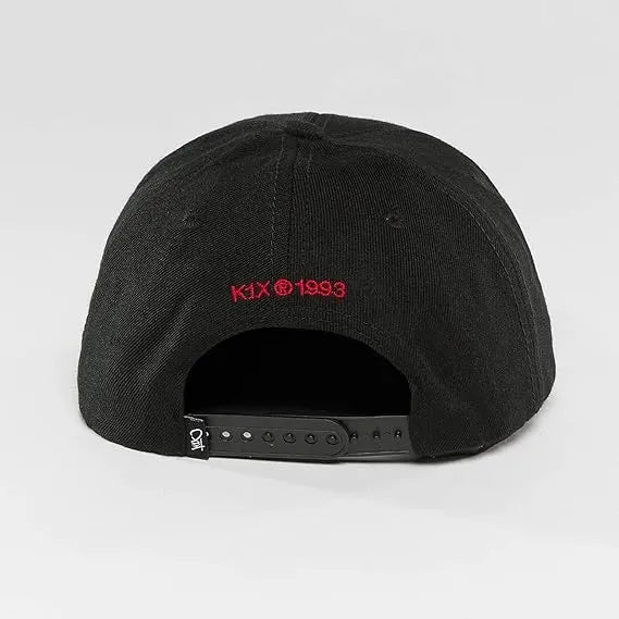 K1x Scusa, sono Ballin Snapback Cap Nero