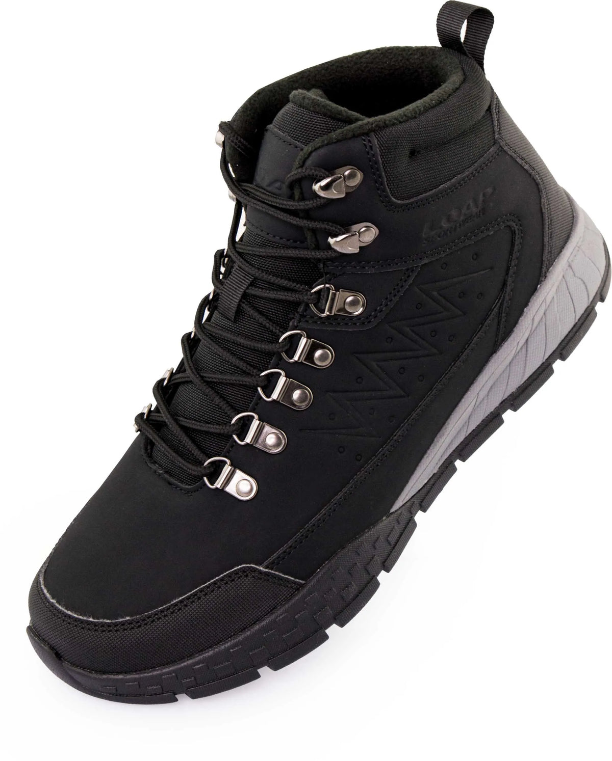 Męskie buty zimowe Loap Sterling Black