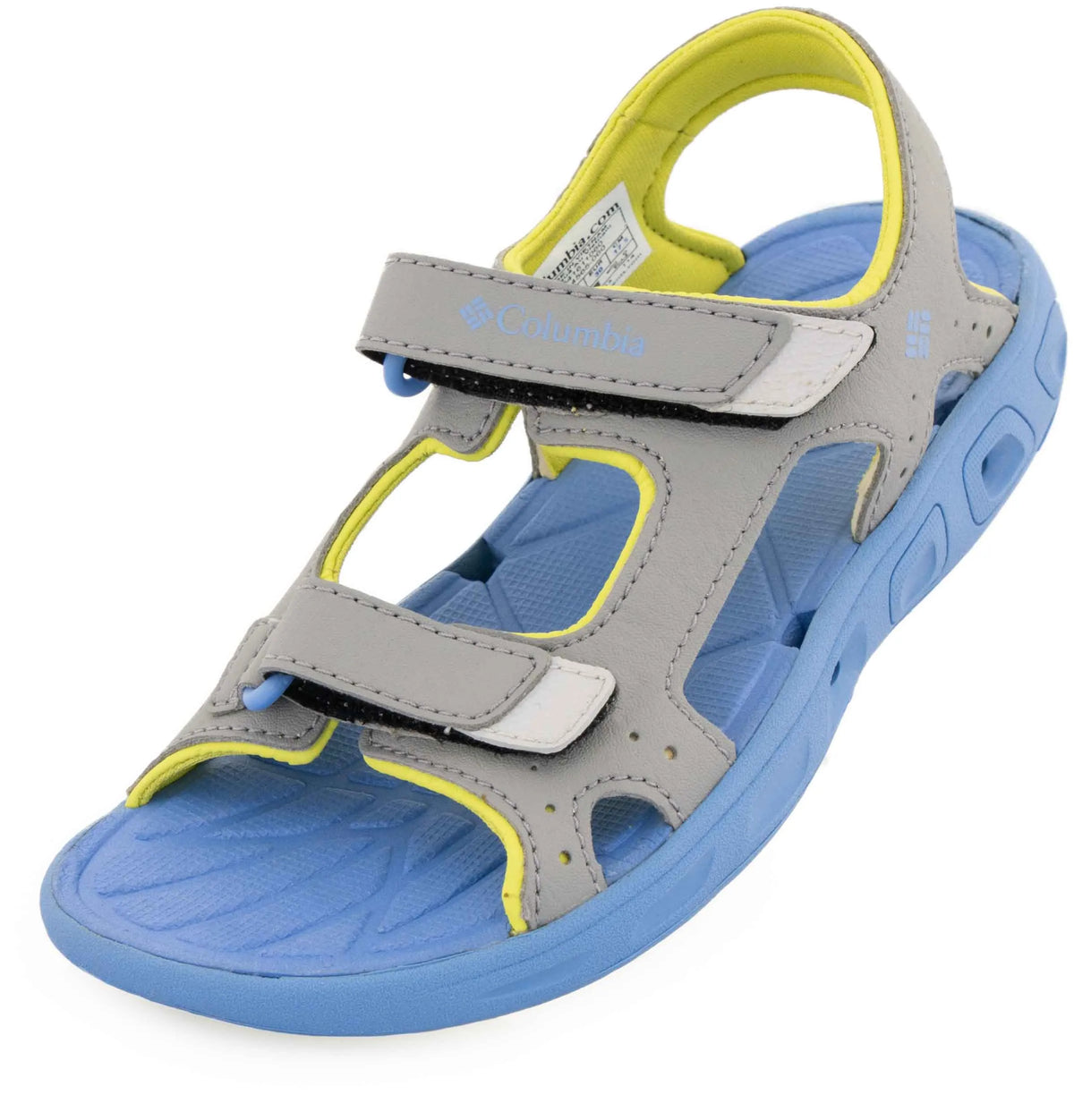 Columbia Techsun Vent Blue gyerekszandál