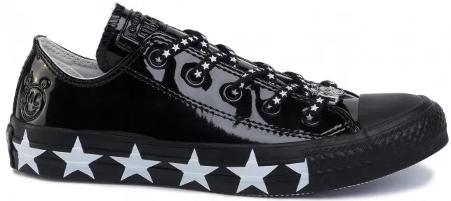 Converse Mc Chuck Taylor Ox Sko Sort