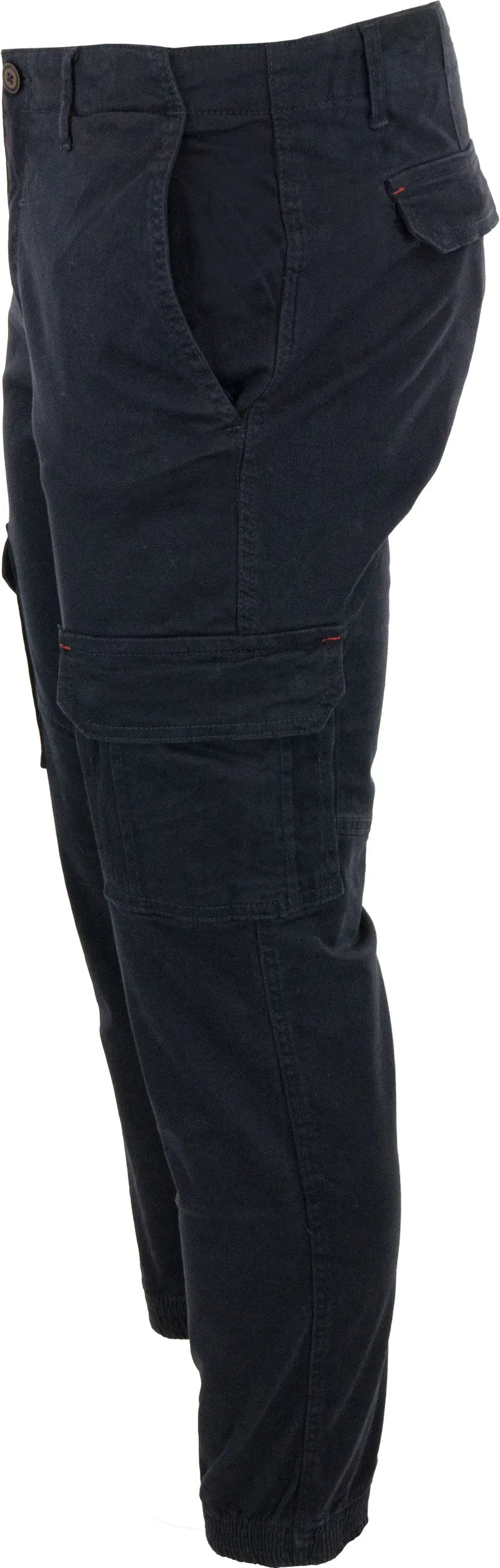 Pantalon Homme The People Rep. Pomo Bleu