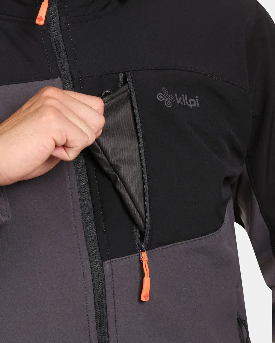 Herren-Softshelljacke Kilpi Ontavio-M 2XL