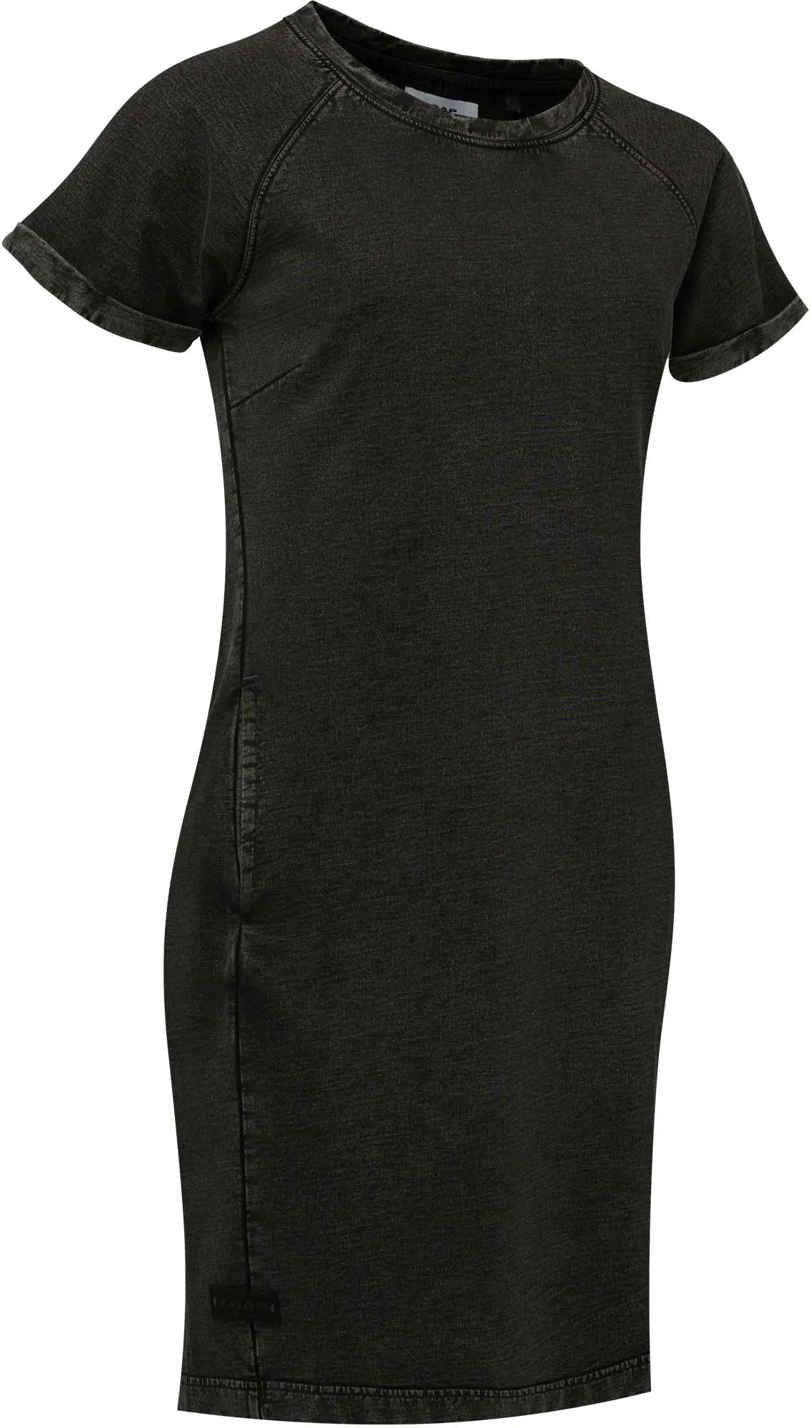 Damenkleid Loop Demara Schwarz