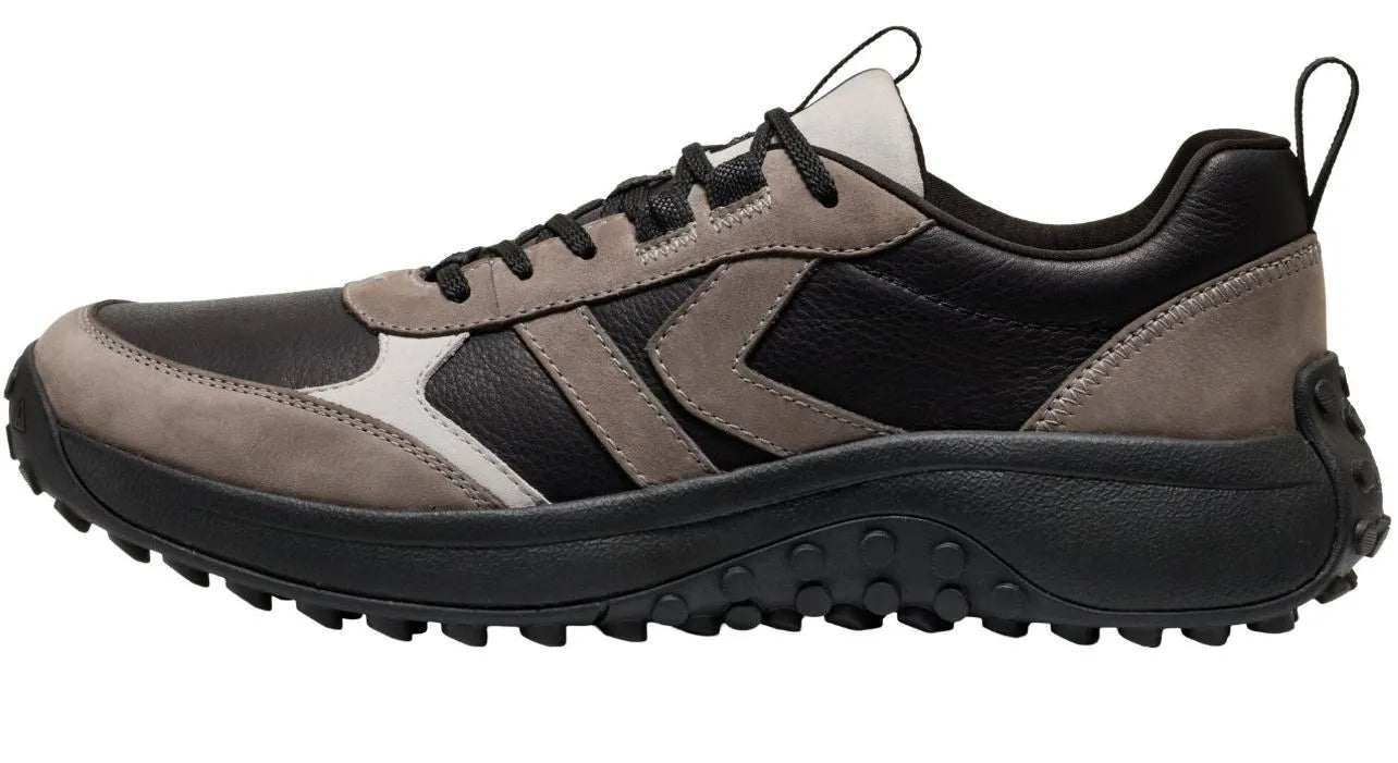 Keen hommes ks86 lea bringé/plaza taupe beige 41