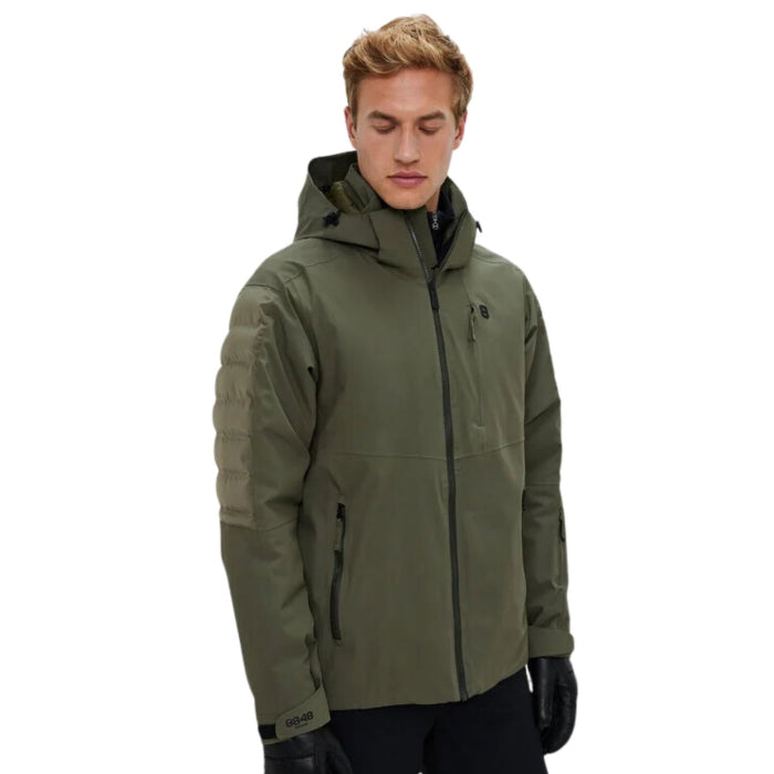Giacca da sci da uomo Altitude 8848