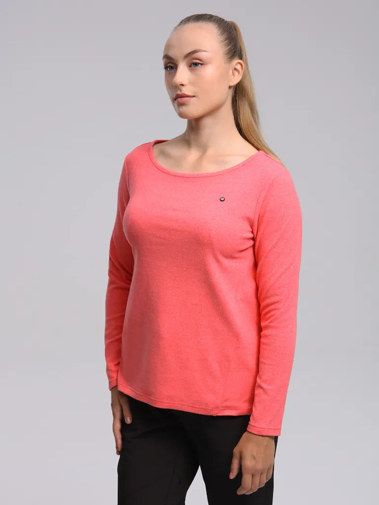 Women's T-shirt Loap Bebida Red