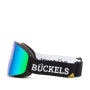 Goggles sciála/clár sneachta búcla