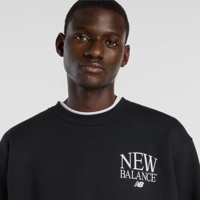 New Balance Casual Sweater Men