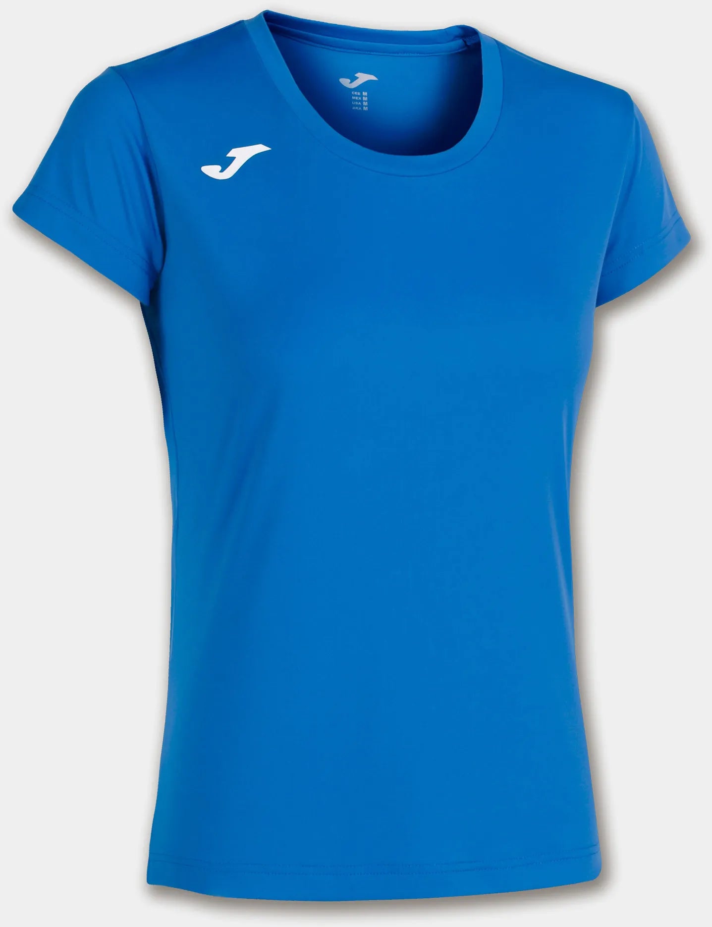 Camiseta feminina joma record ii azul royal xl