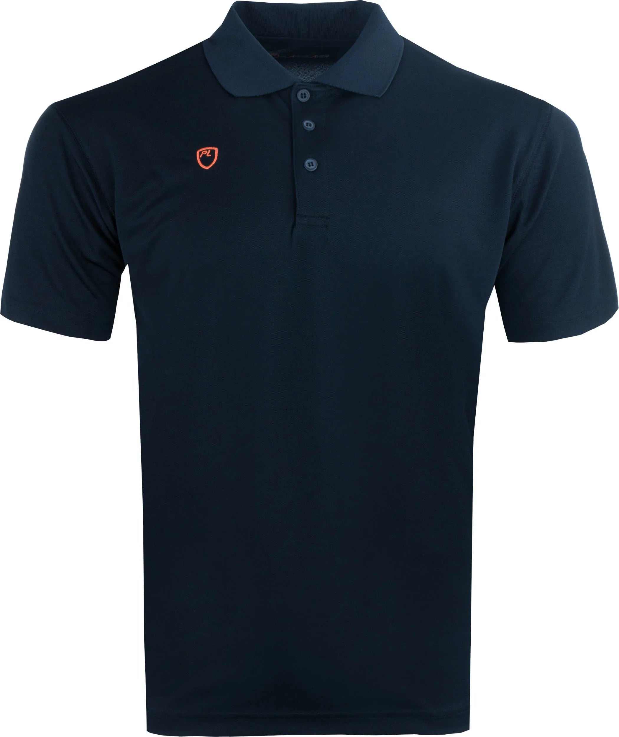 Męska koszulka polo Playerlayer Victory granatowa