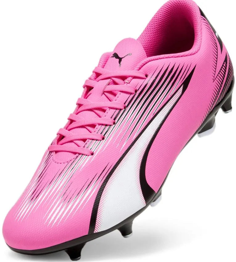 Chuteira Puma Ultra Play Mxsg Masculina Rosa