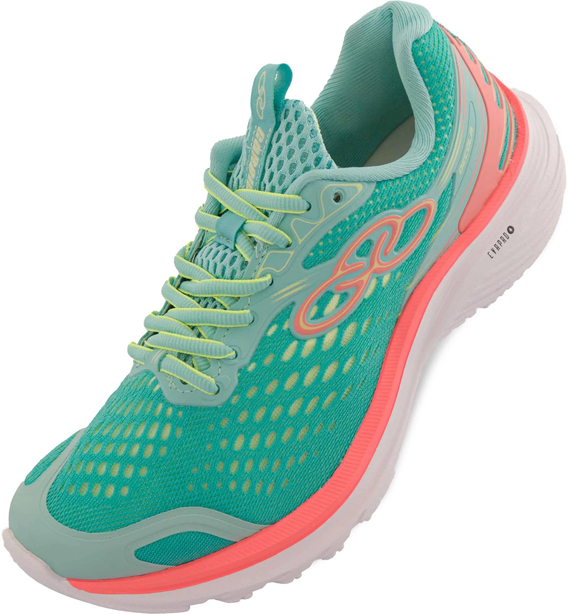 Damessportschoenen Olympikus Decola Aqua-cora Groen