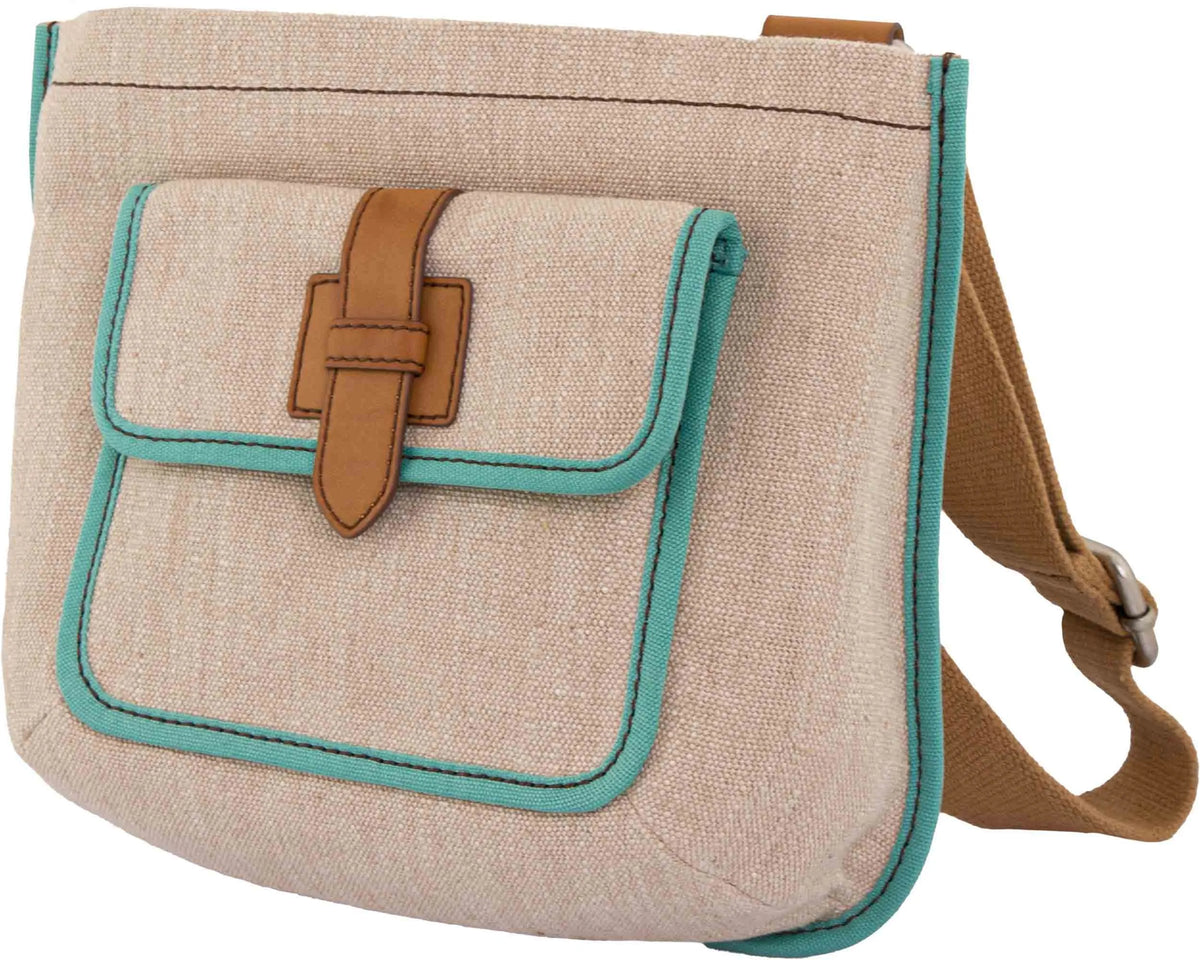 Дамска чанта Fossil Wmns Shoulderbag Shay Top Zip Beige