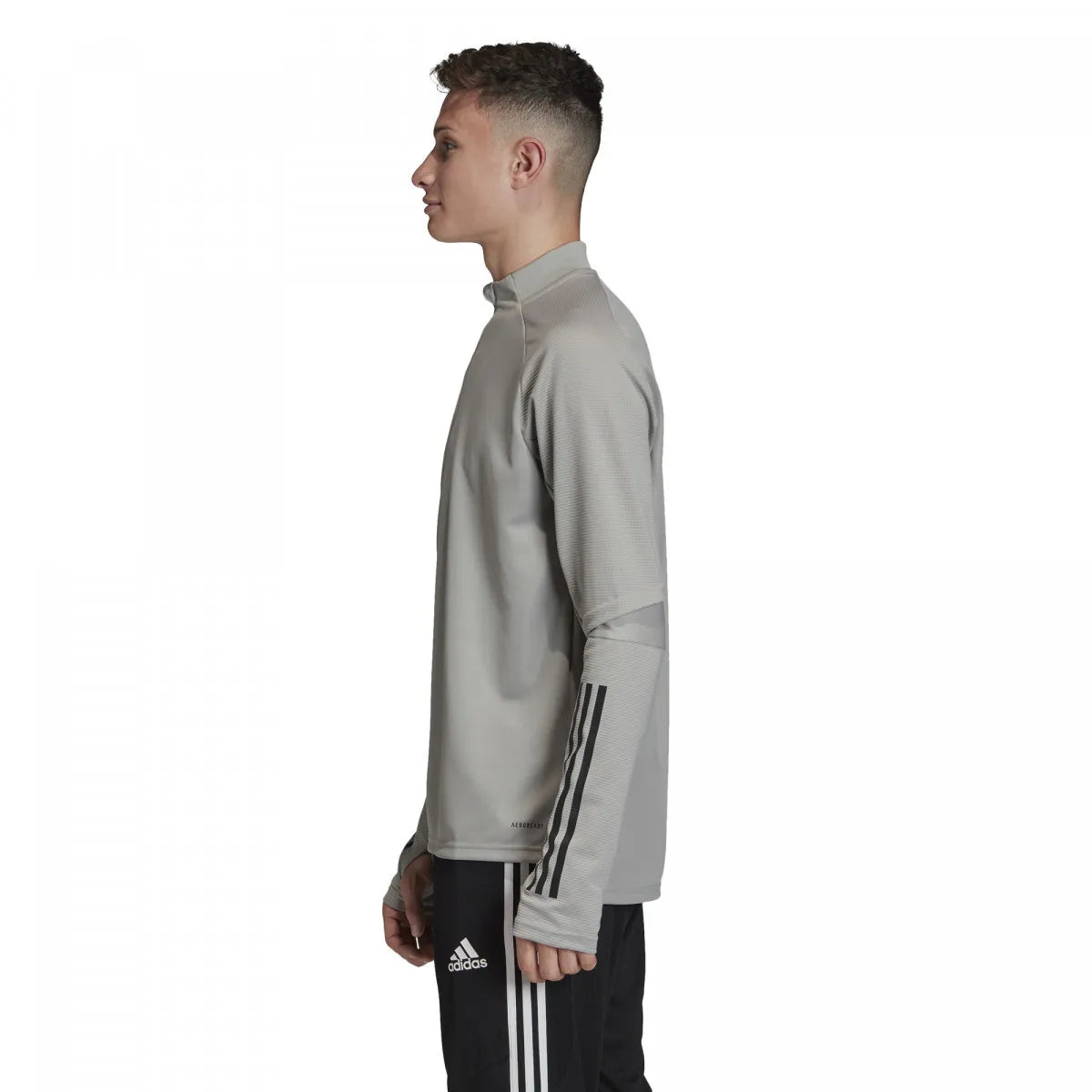 Herren-Sweatshirt Adidas Men Condivo 20 Training Grau