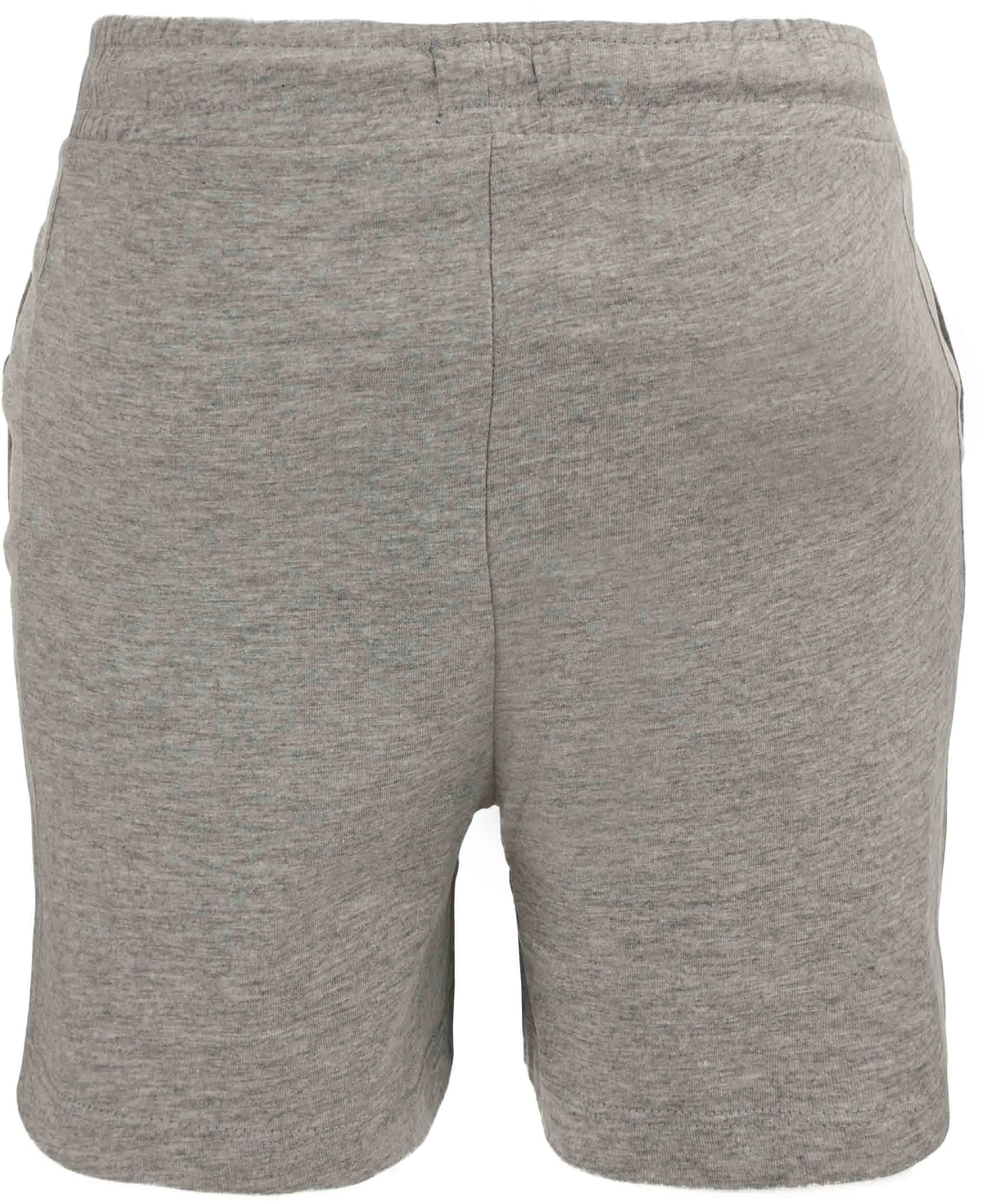 Kvinders shorts athl. dpt bergamo melange grå l