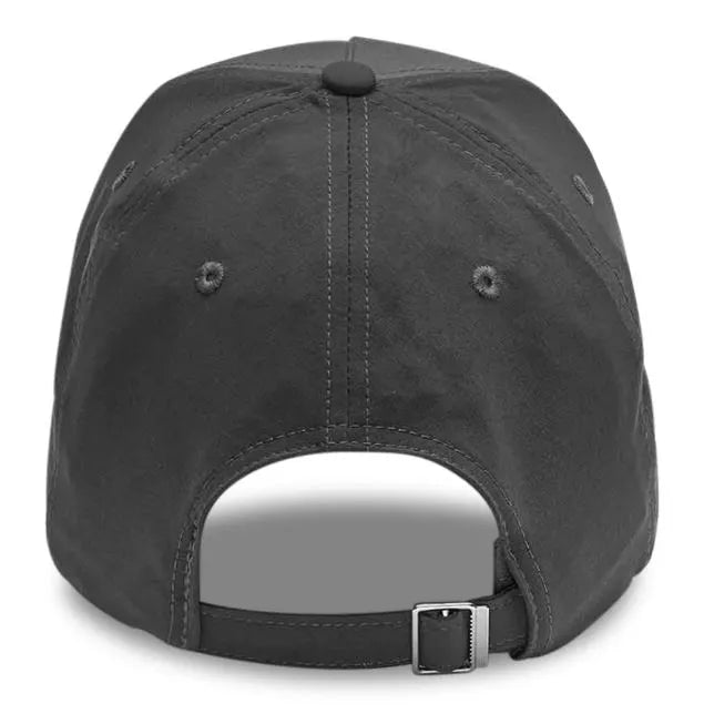 Boné Alpine masculino f1 fw cinza