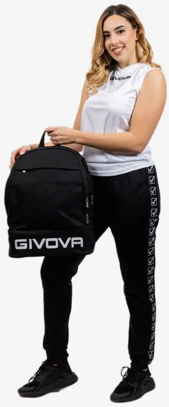 Sportovní batoh Givova černý