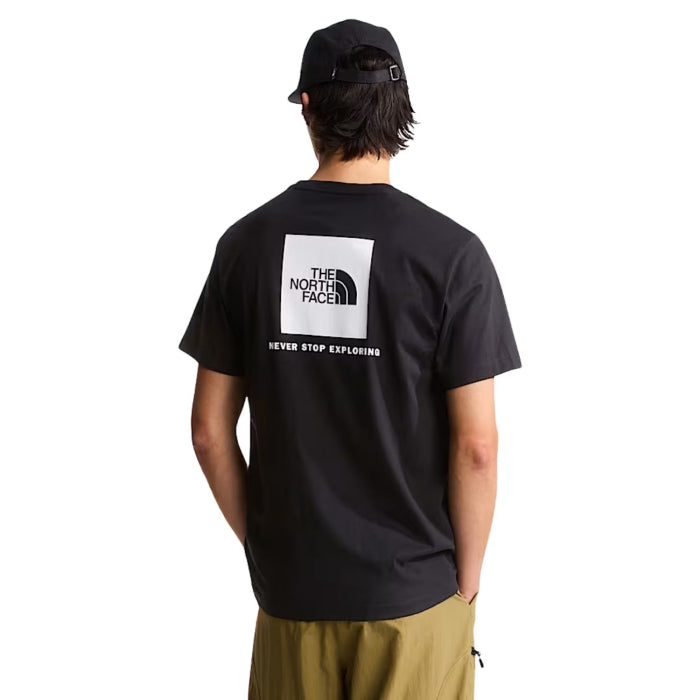 Maglietta casual da uomo The North Face