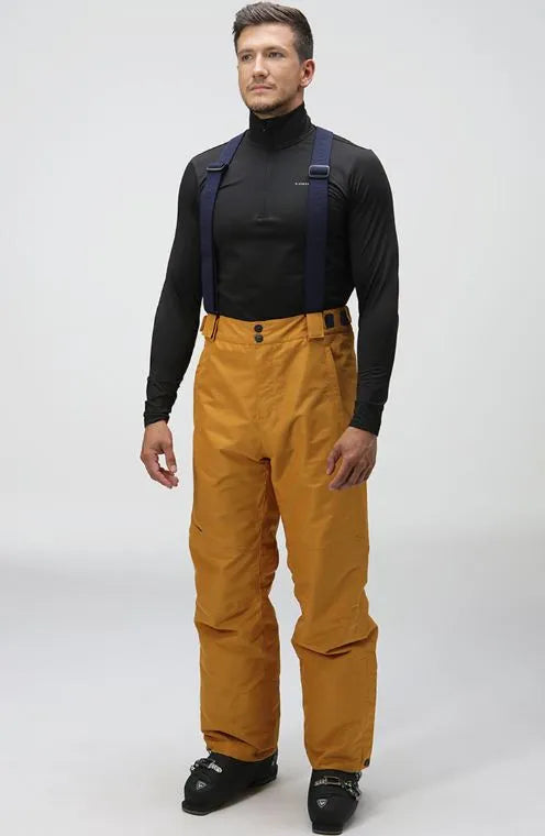 Herre skibukser Loap Lawo Beige