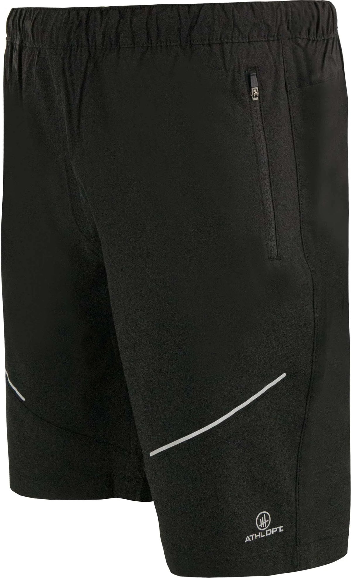 Pantalones cortos de hombre Athl. Dpt Azrael Negro