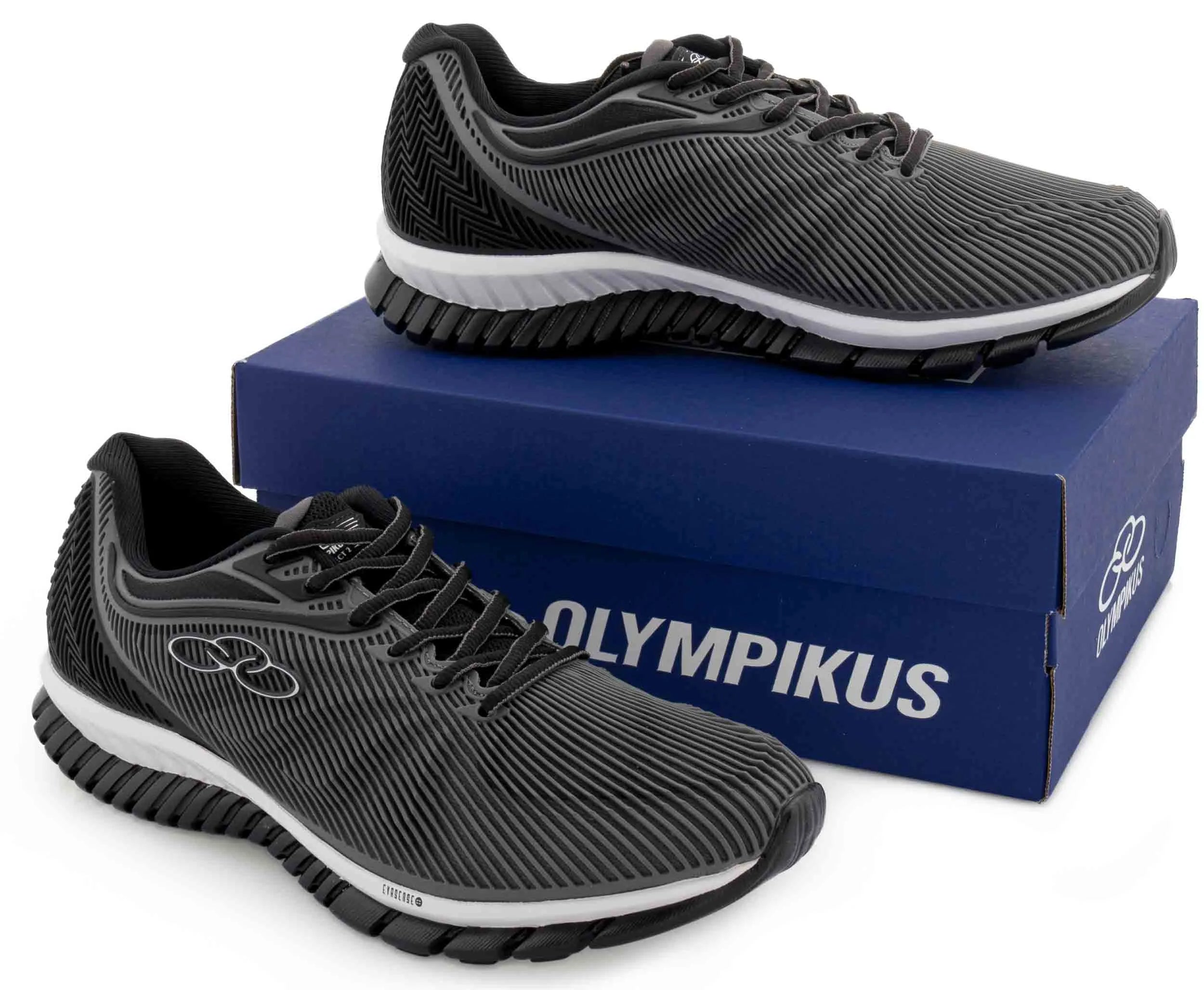 Спортни обувки Olympikus Perfect 2 Черни