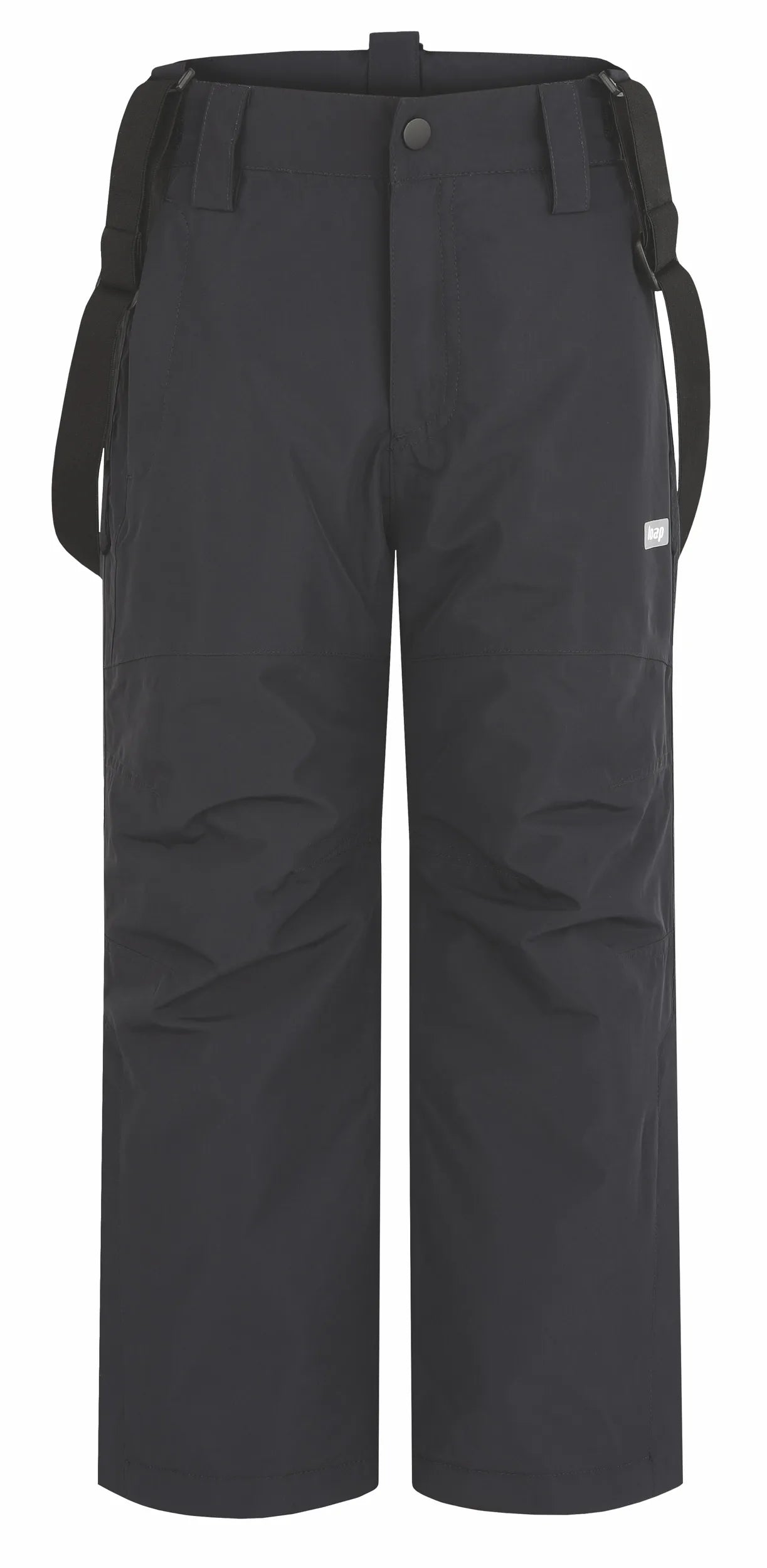 Children's Ski Pants Loap Fumo Blue