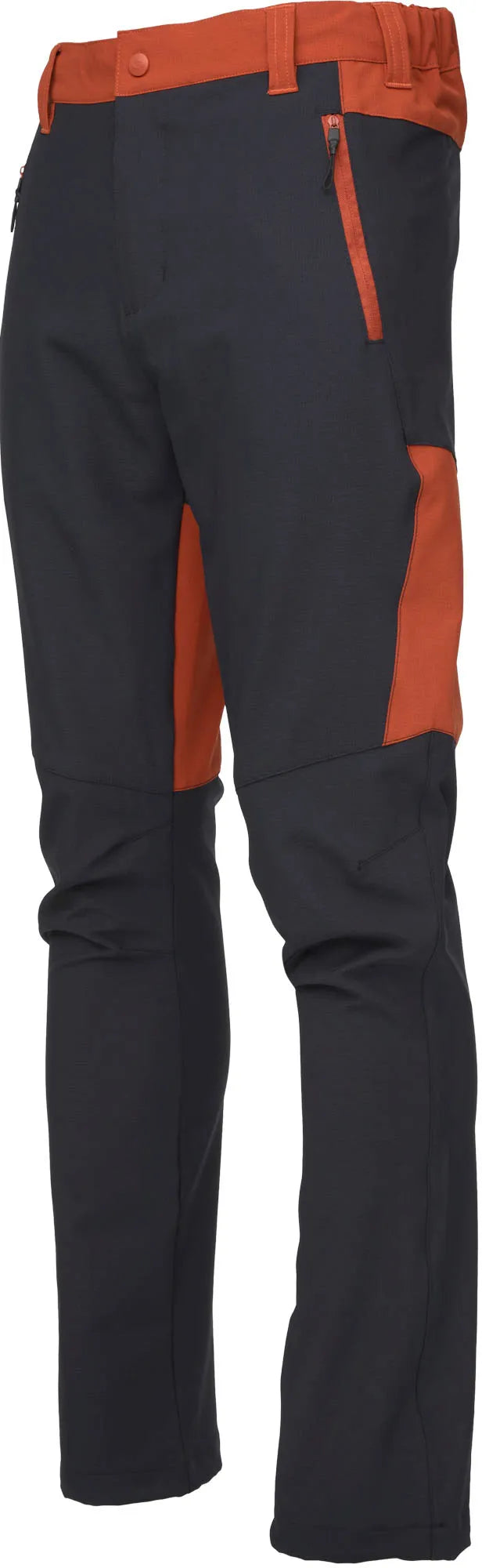 Pantalones De Hombre Loap Uzmul Org-dblu Naranja