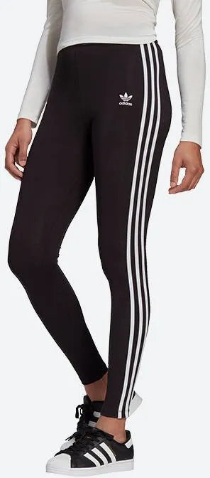 Leggings femininas adidas originals adicolor legging preto xs