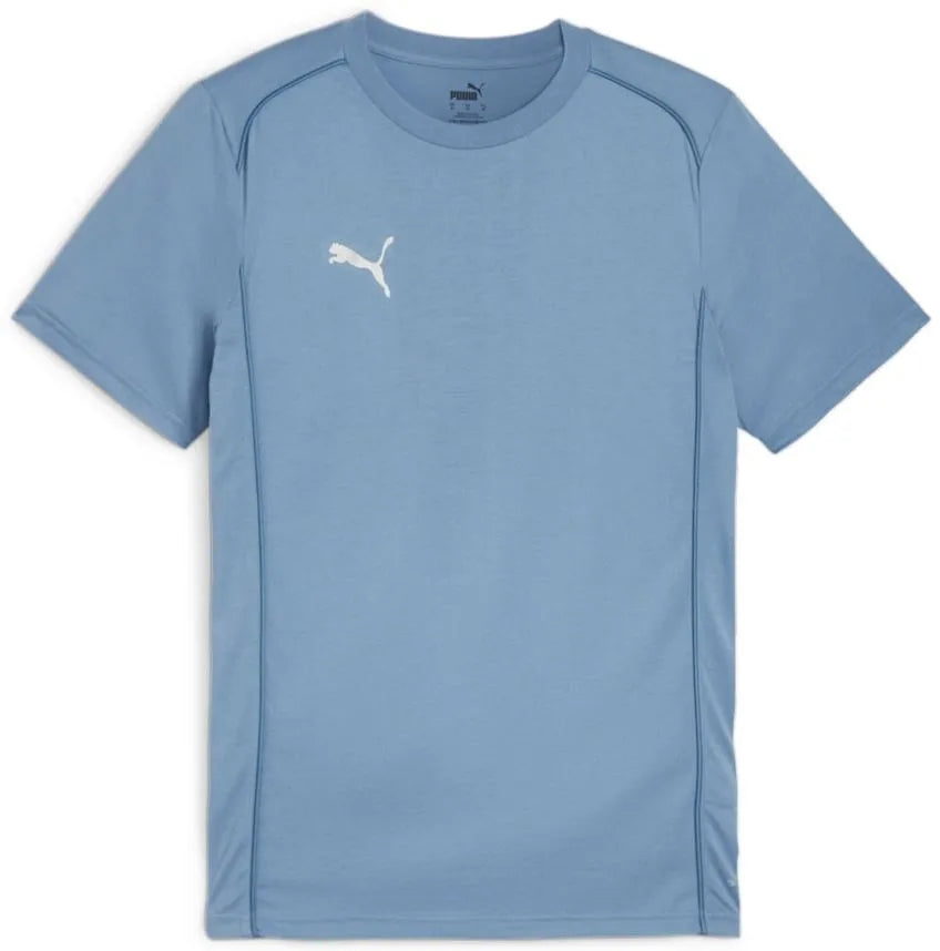 Camiseta Puma Team-Final Casuals Tee Blauw Blauw 2XL
