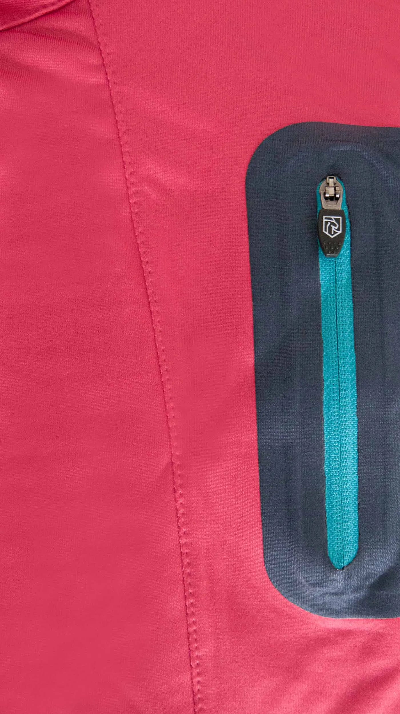 Moletom feminino mckees karjiang morango rosa s