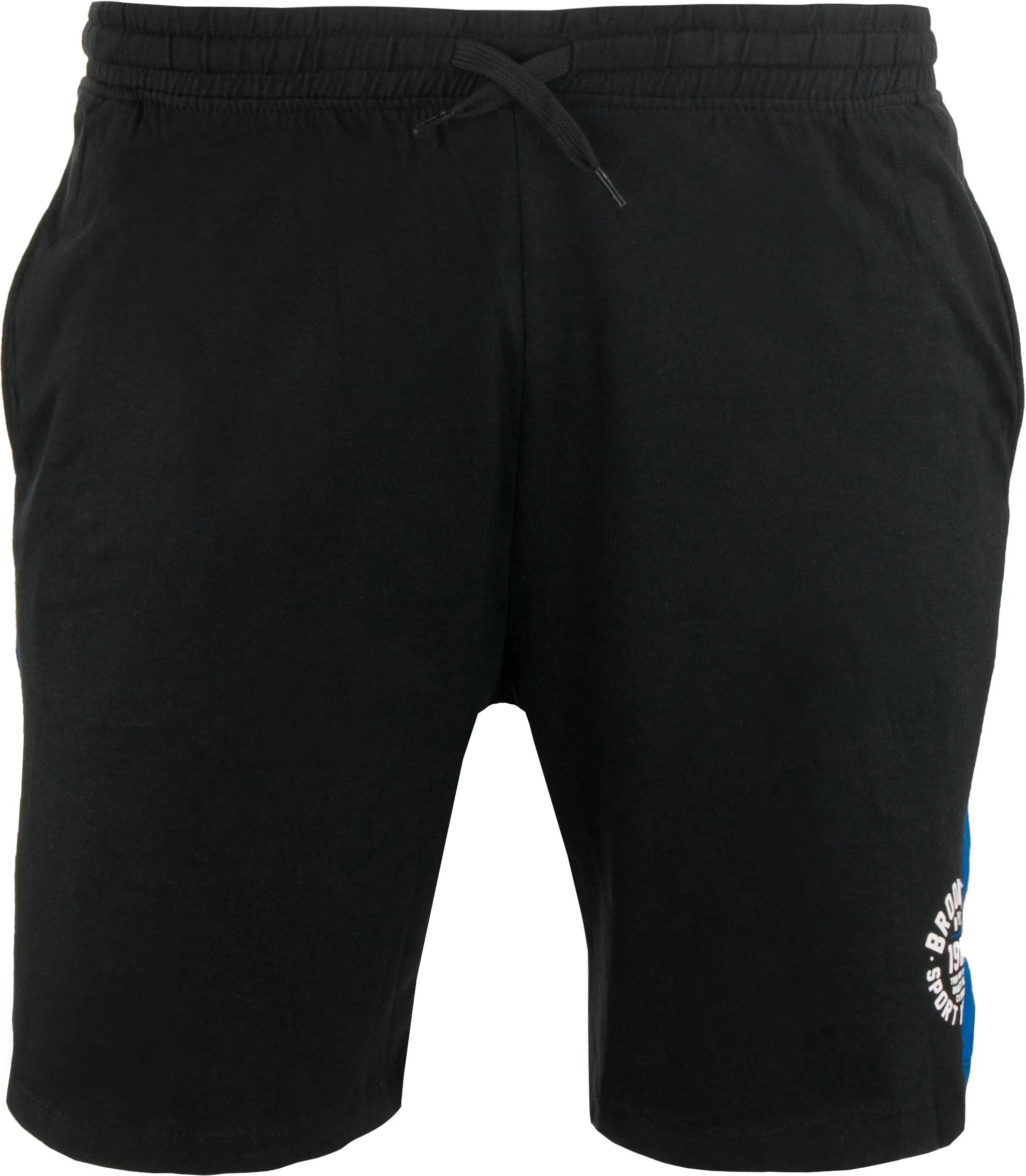 Pantalón corto de hombre athl. dpt balzo negro m