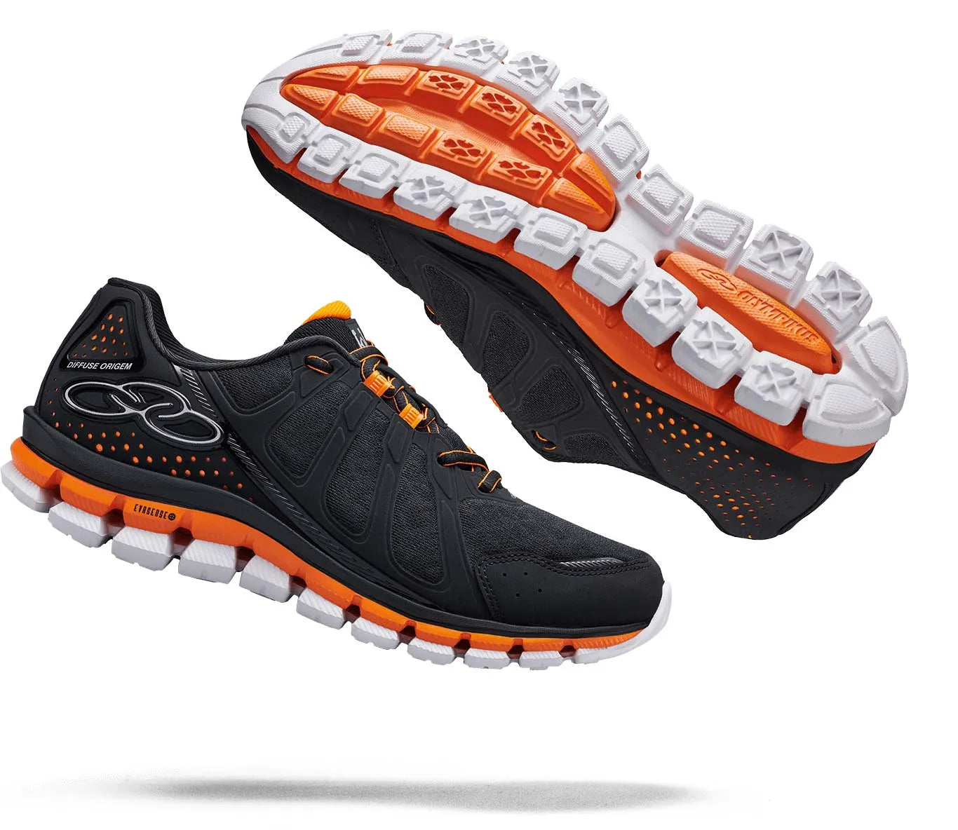 Sports Shoes Olympikus Diffuse Origem