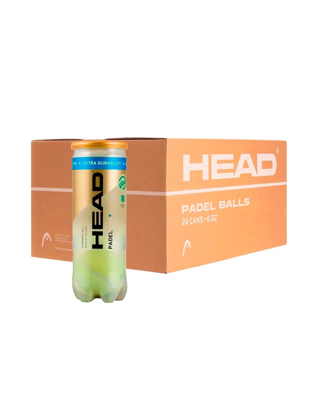 Head Cajón 24 Botes Pro S+