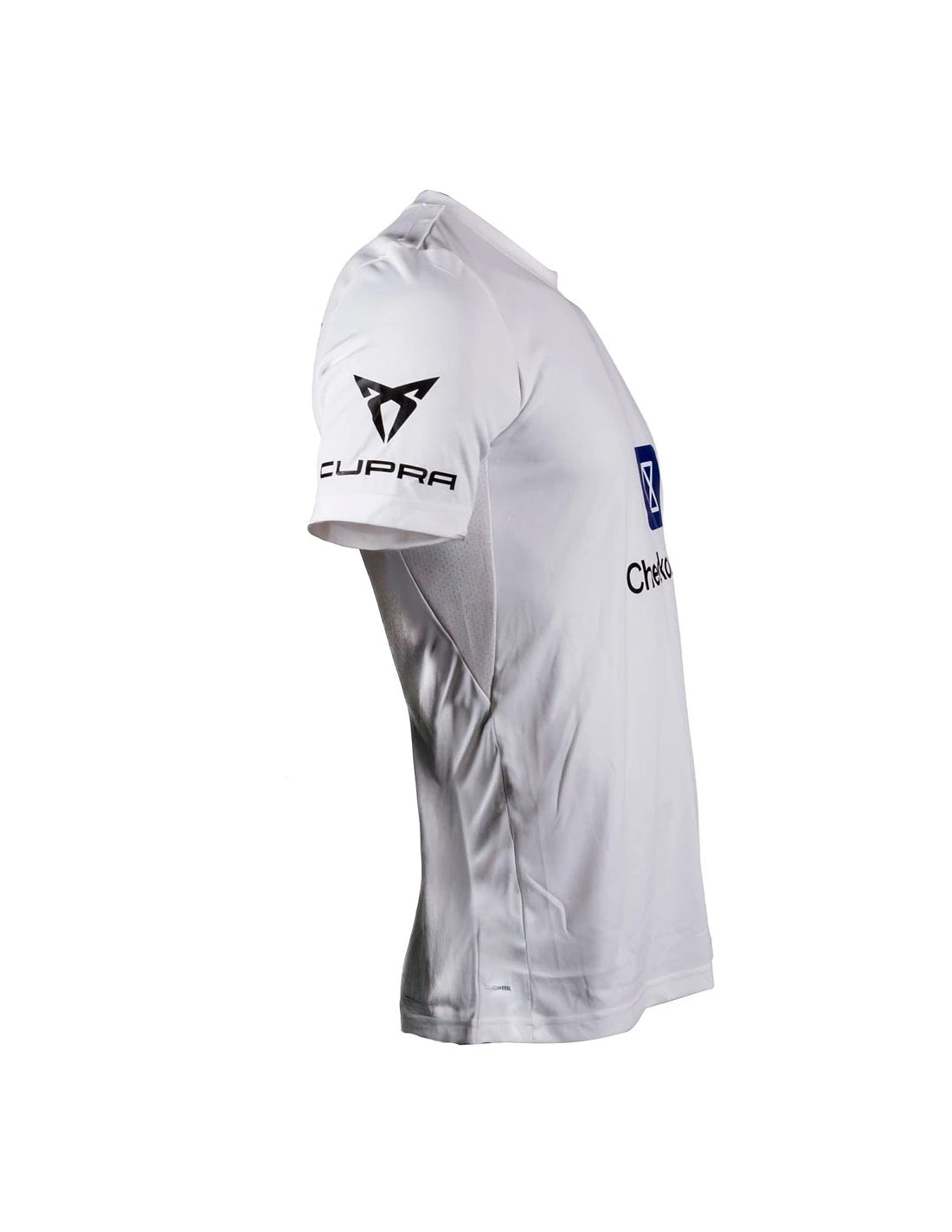 Adidas Ale Galán White Jersey 2026