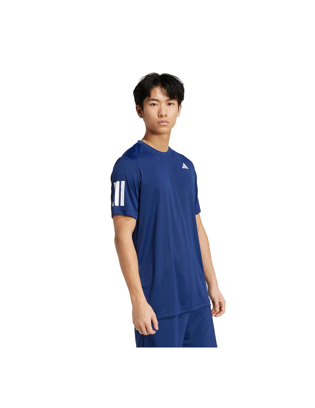 Adidas Club T-Shirt 3STR Dark Blue 26