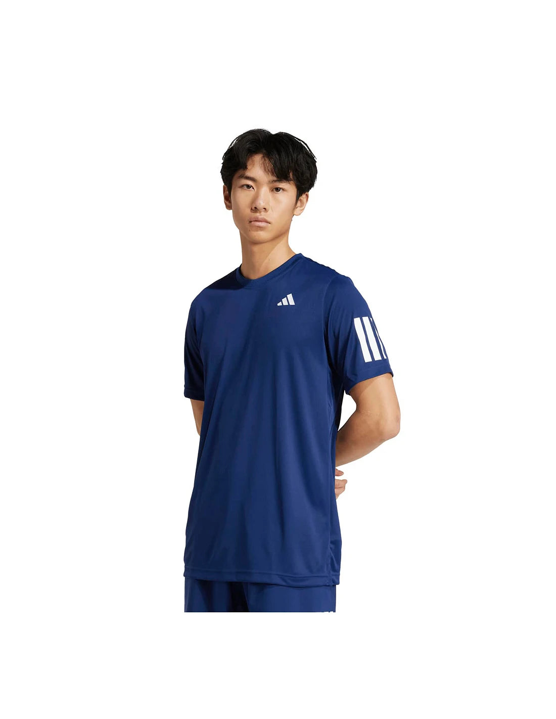 Adidas Club T-Shirt 3STR Dark Blue 26