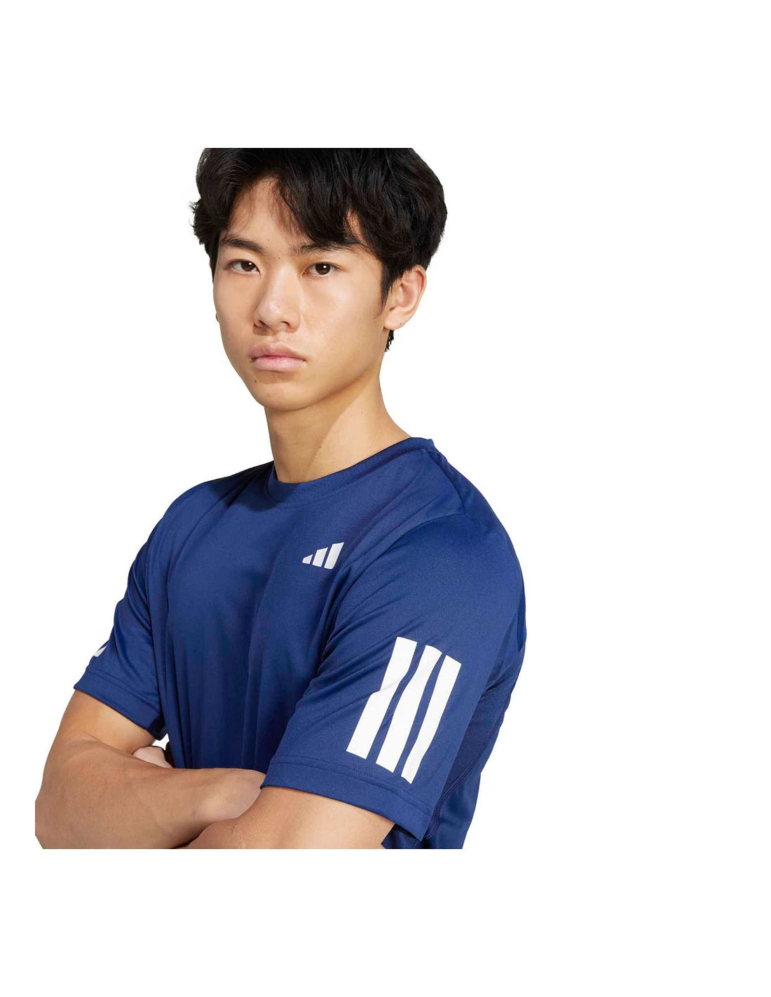 Adidas Club T-Shirt 3STR Dark Blue 26